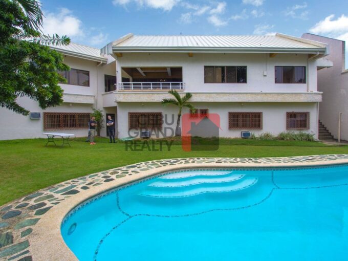House for Rent in Lahug