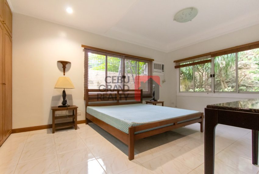RHML32 4 Bedroom House for Rent in Maria Luisa Park - Cebu Grand