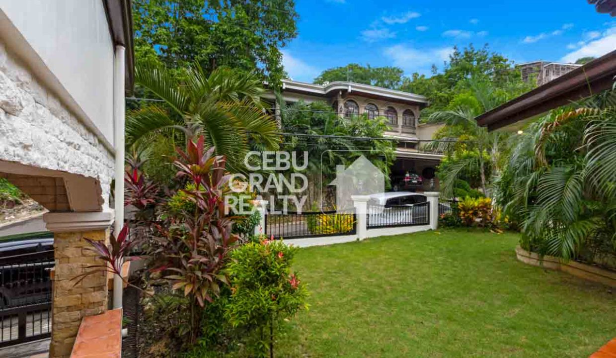 RHML52 Furnished 5 Bedroom House for Rent in Maria Luisa Park - Cebu Grand Realty-25