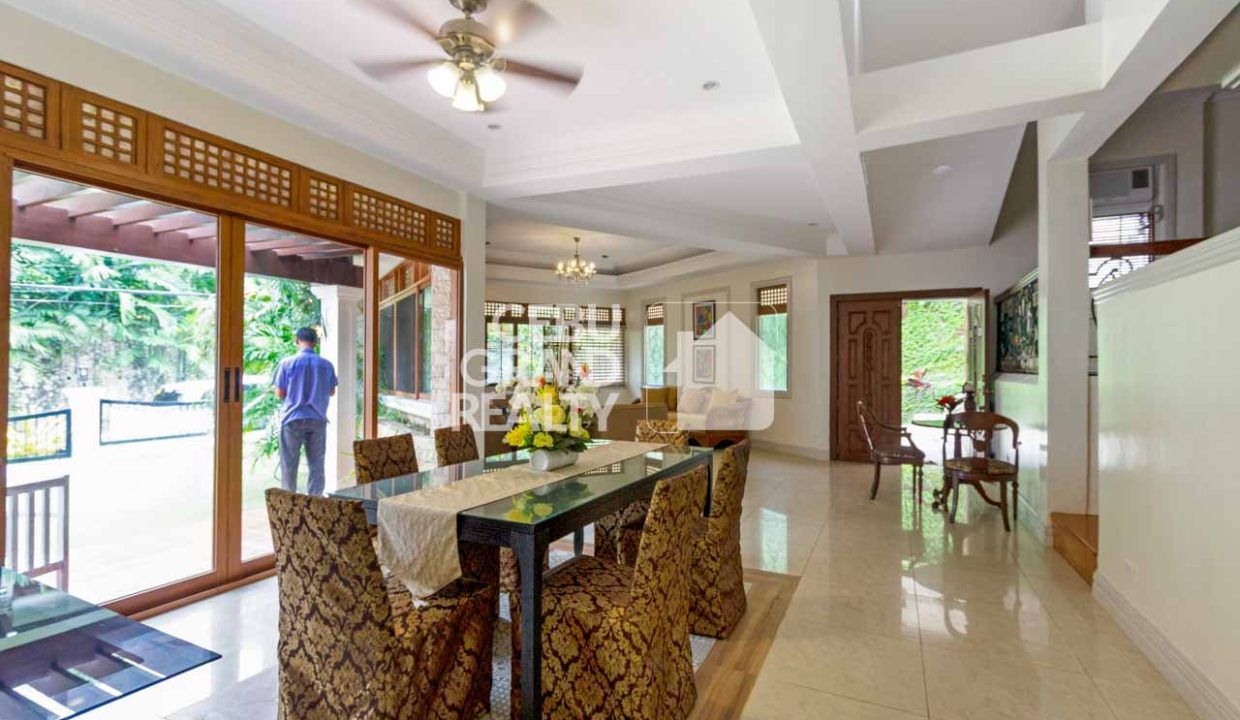 RHML52 Furnished 5 Bedroom House for Rent in Maria Luisa Park - Cebu Grand Realty-9a