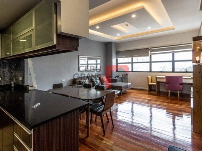 modern condo for rent