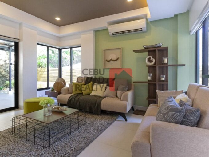 Furnished 3 Bedroom House for Rent in Maria Luisa