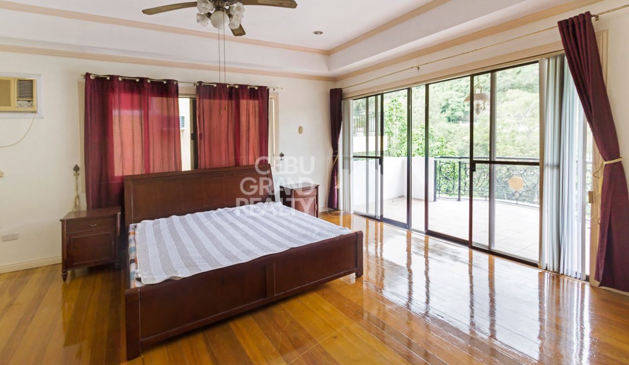 RHML6 4 Bedroom House for Rent in Maria Luisa Park - 12