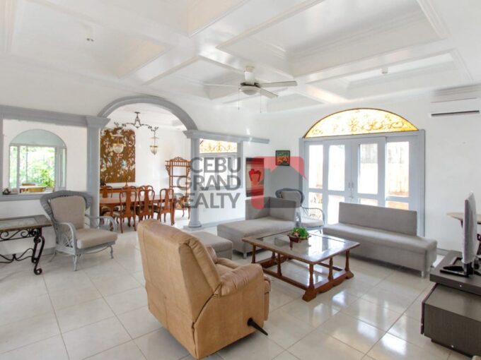 House with Swimming Pool Rent Banilad