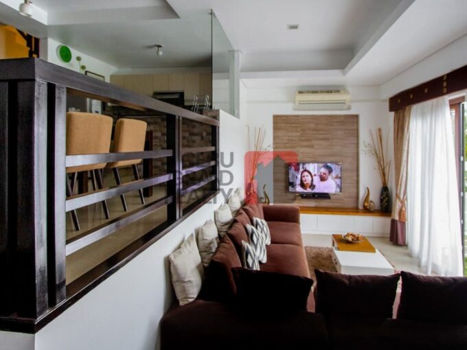 Furnished 3 Bedroom House