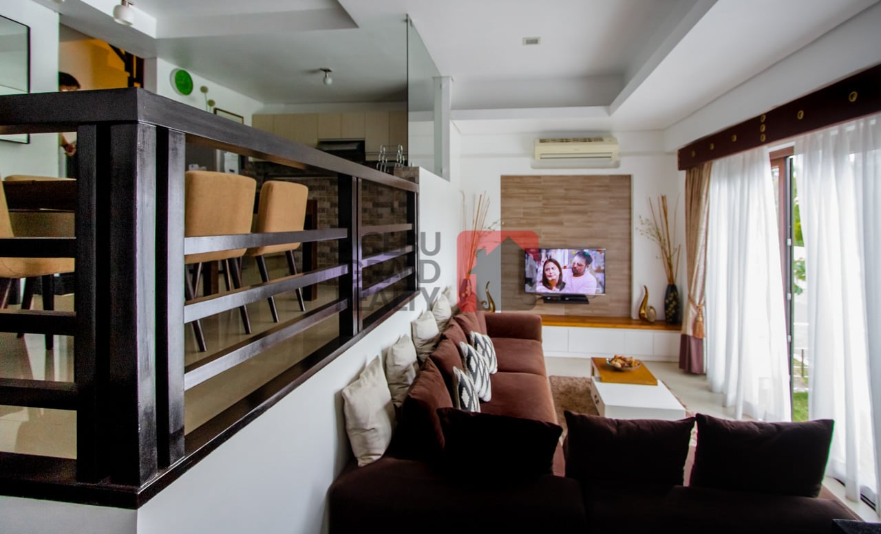 RHPN6 Furnished 3 Bedroom House for Rent in Pristina North Residences - Cebu Grand Realty (1)