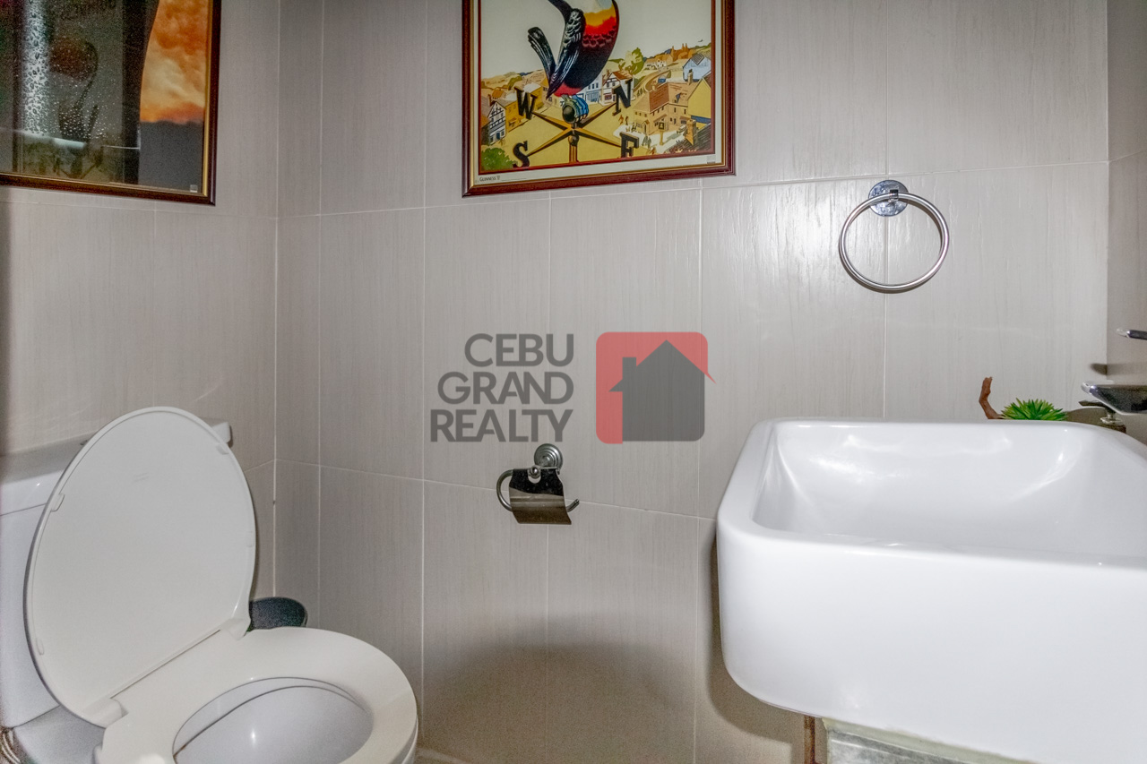 RHPN6 Furnished 3 Bedroom House for Rent in Pristina North Residences - Cebu Grand Realty (9)