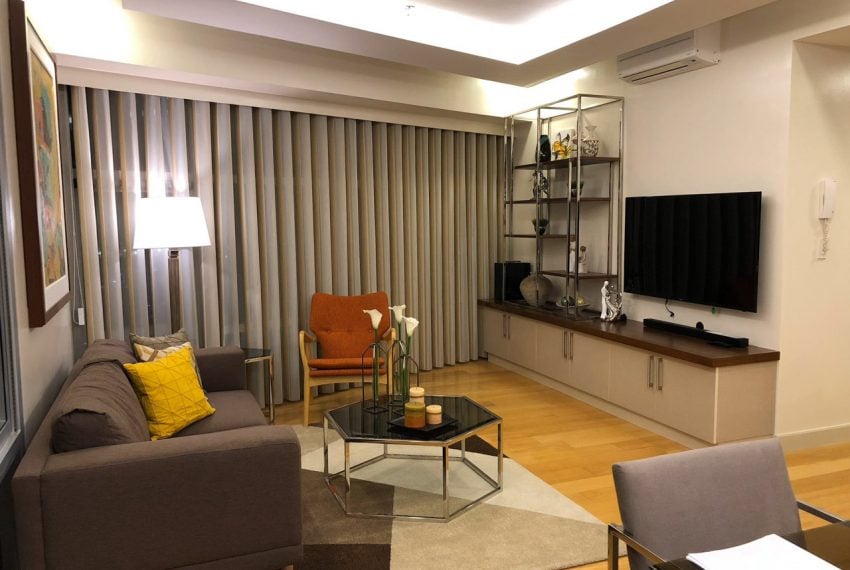 RCPP33 Modern 2 Bedroom Condo for Rent in Park Point Residences
