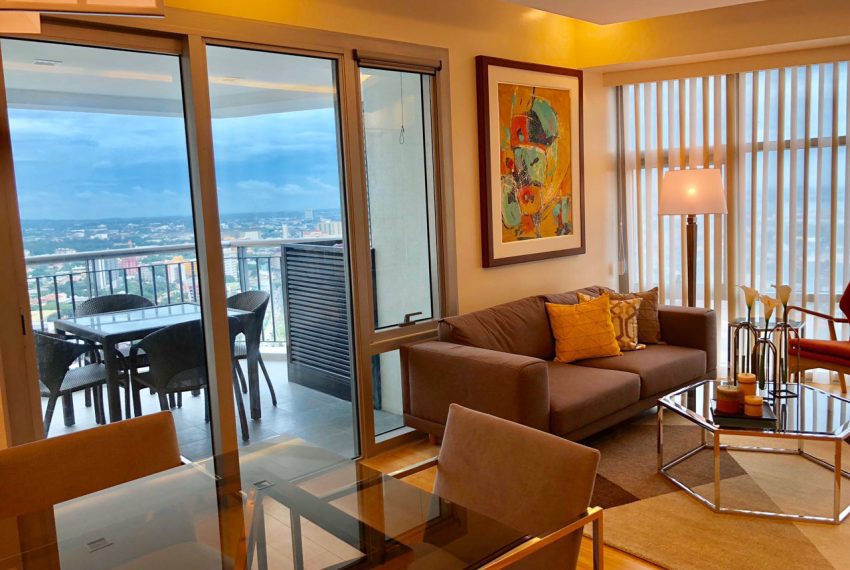 RCPP33 Modern 2 Bedroom Condo for Rent in Park Point Residences