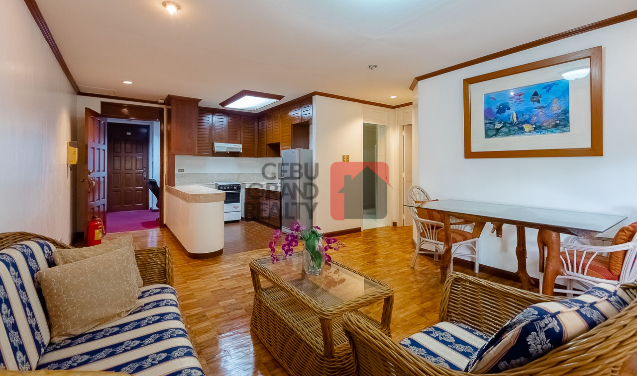 RCREC4 Large 1 Bedroom Condo for Rent in Banilad - Cebu Grand Realty (2)