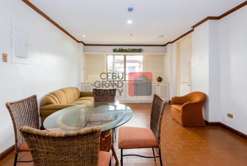 RCREC5 Spacious 1 Bedroom Condo for Rent in Banilad - Cebu Grand Realty (1)