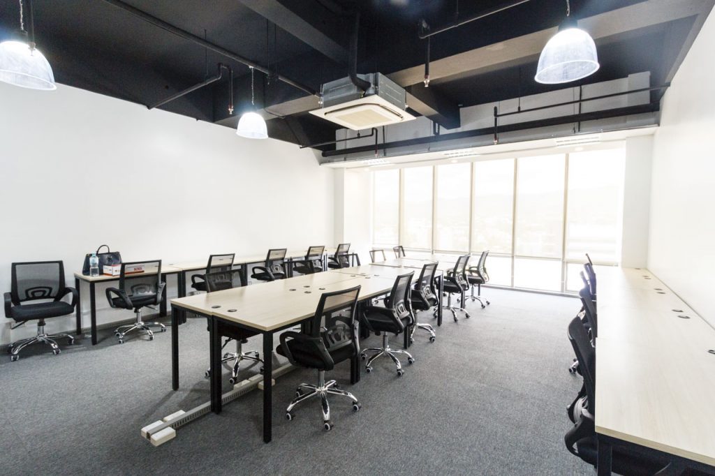 51 SqM Furnished Office Space for Sale in Cebu IT Park