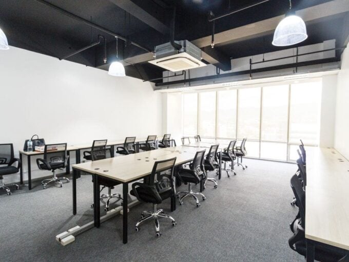 office for sale in it park