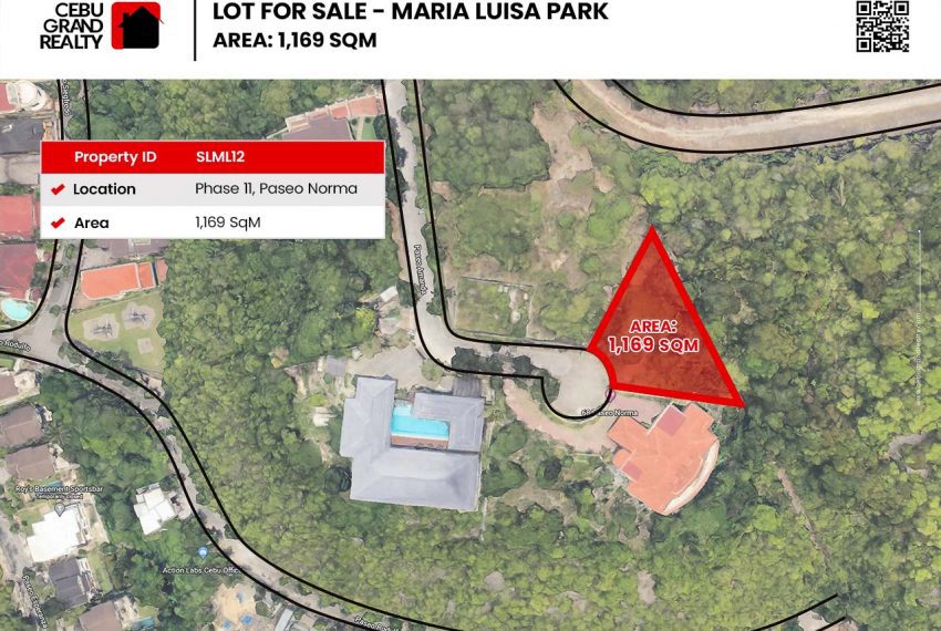 SLML12 1169 SqM Lot for Sale in Maria Luisa Park (2)
