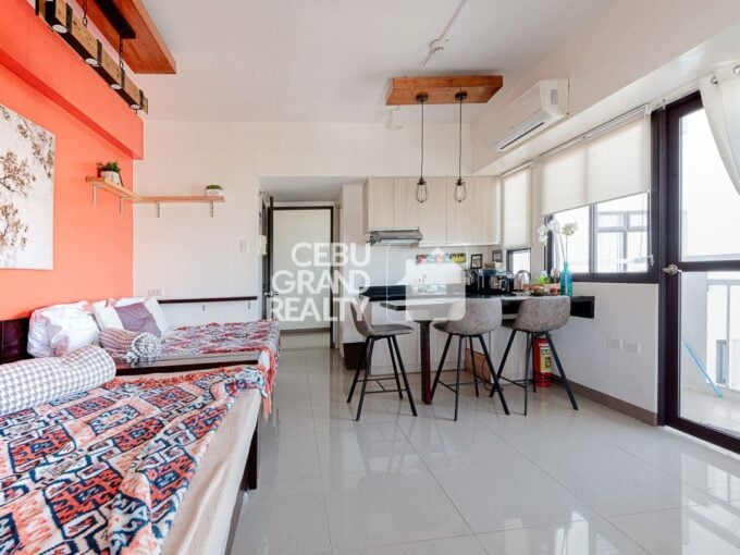 Studio for Rent in Mabolo