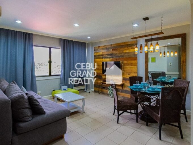 Furnished 2 Bedroom Condo