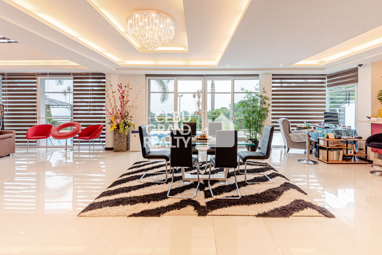 SRBML39 Modern 4 Bedroom House for Sale in Maria Luisa Park - Cebu Grand Realty (3)