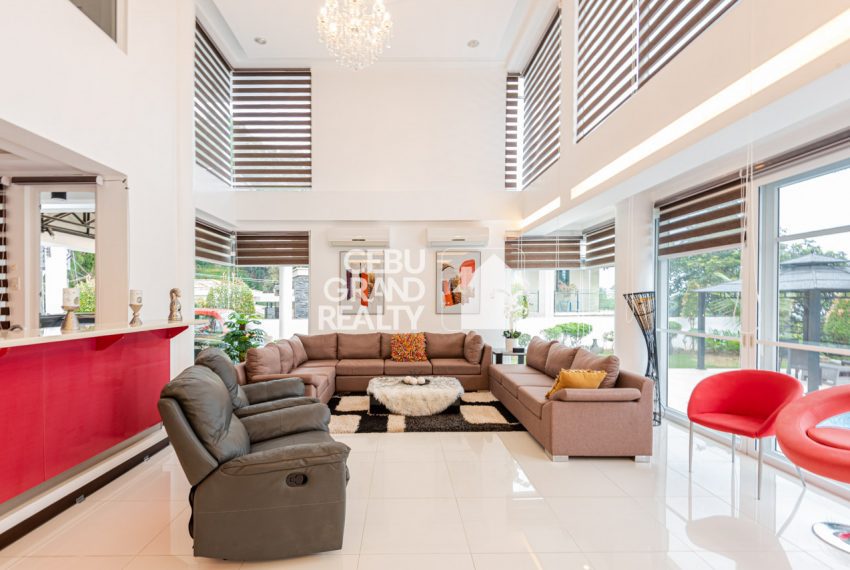 SRBML39 Modern 4 Bedroom House for Sale in Maria Luisa Park - Cebu Grand Realty (4)