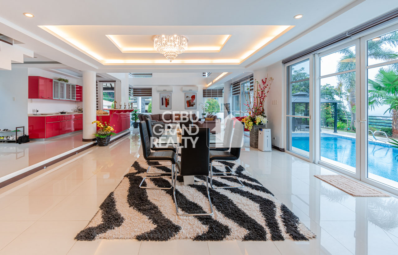 SRBML39 Modern 4 Bedroom House for Sale in Maria Luisa Park - Cebu Grand Realty (6)