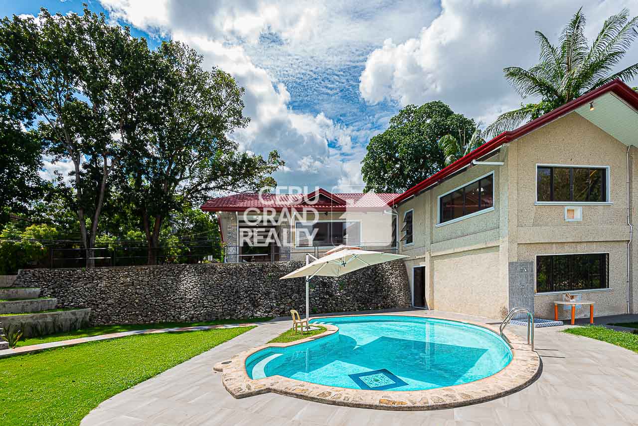 RHML90 Renovated 4 Bedroom House for Rent in Maria Luisa Park - Cebu Grand Realty (15)
