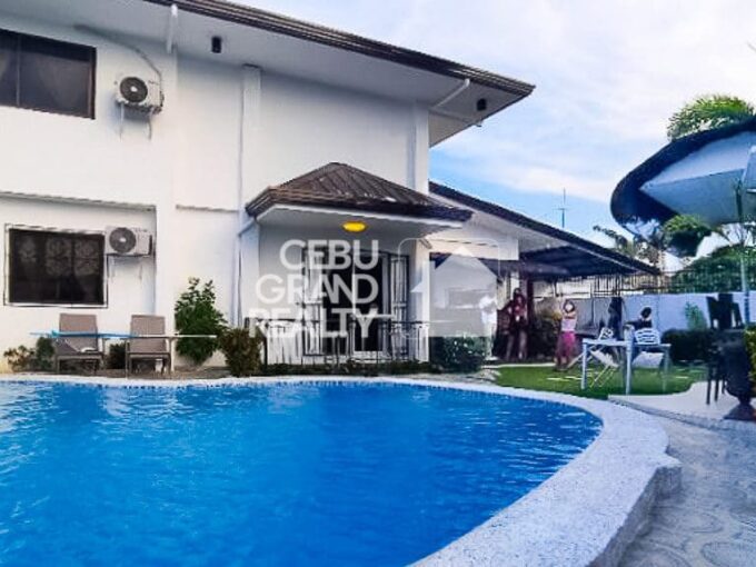 House for Rent in White Sands Mactan