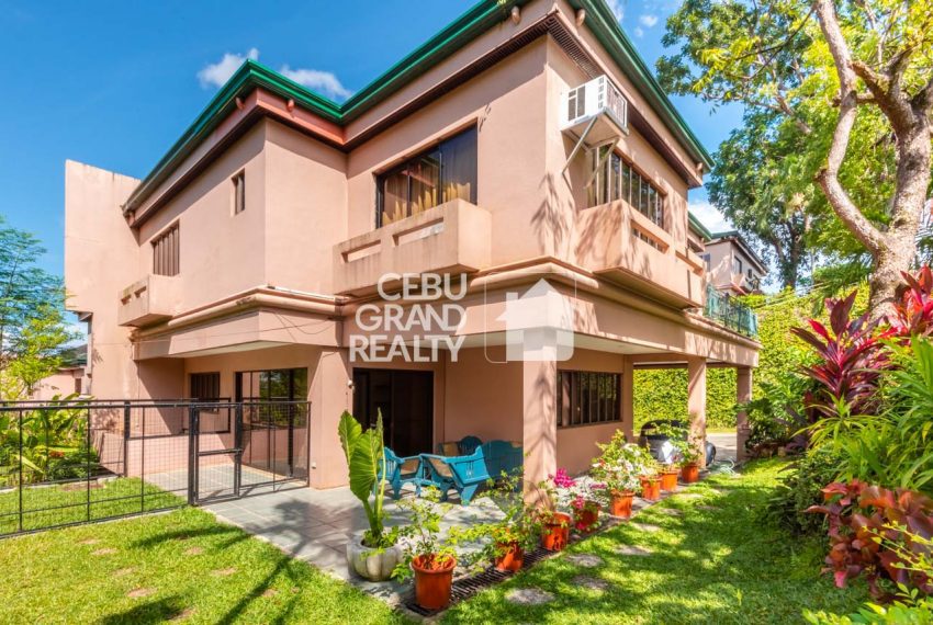 RHNTR8 Spacious 3 Bedroom House for Rent in North Town Residences - Cebu Grand Realty (1)