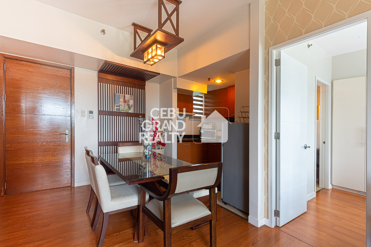 RCMP11 Furnished 1 Bedroom Condo for Rent in Marco Polo Residences - Cebu Grand Realty (6)