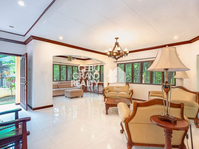 3 Bedroom House for Rent in Maria Luisa