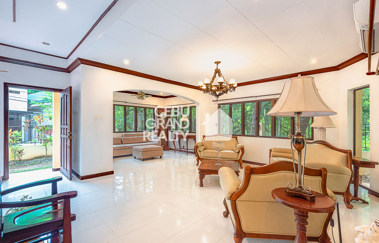 RHML19 3 Bedroom House for Rent in Maria Luisa Park - Cebu Grand Realty (1)