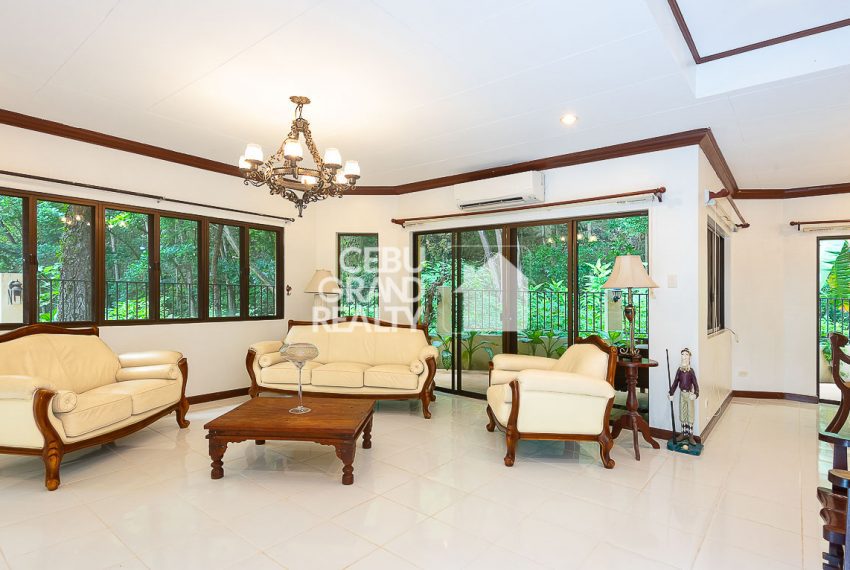 RHML19 3 Bedroom House for Rent in Maria Luisa Park - Cebu Grand Realty (2)
