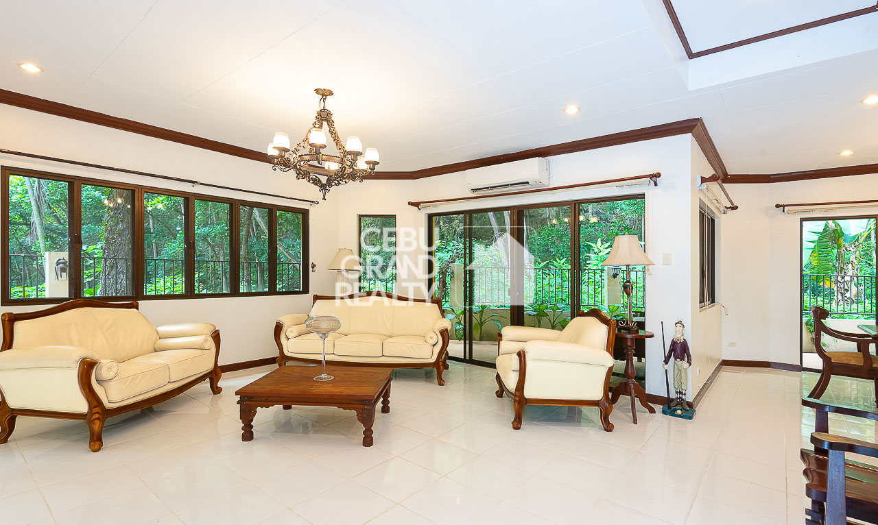 RHML19 3 Bedroom House for Rent in Maria Luisa Park - Cebu Grand Realty (2)