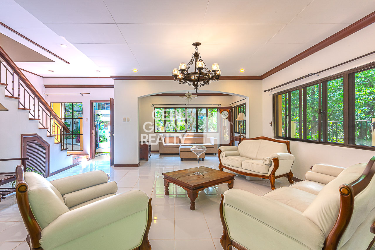 RHML19 3 Bedroom House for Rent in Maria Luisa Park - Cebu Grand Realty (3)