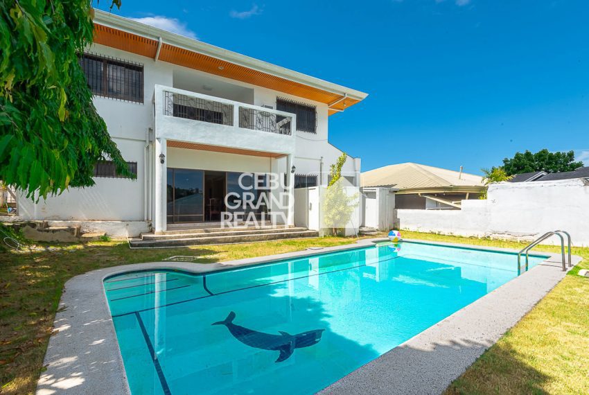 RHSUH5 Furnished 5 Bedroom House with Swimming Pool for Rent in Talamban - Cebu Grand Realty (2)
