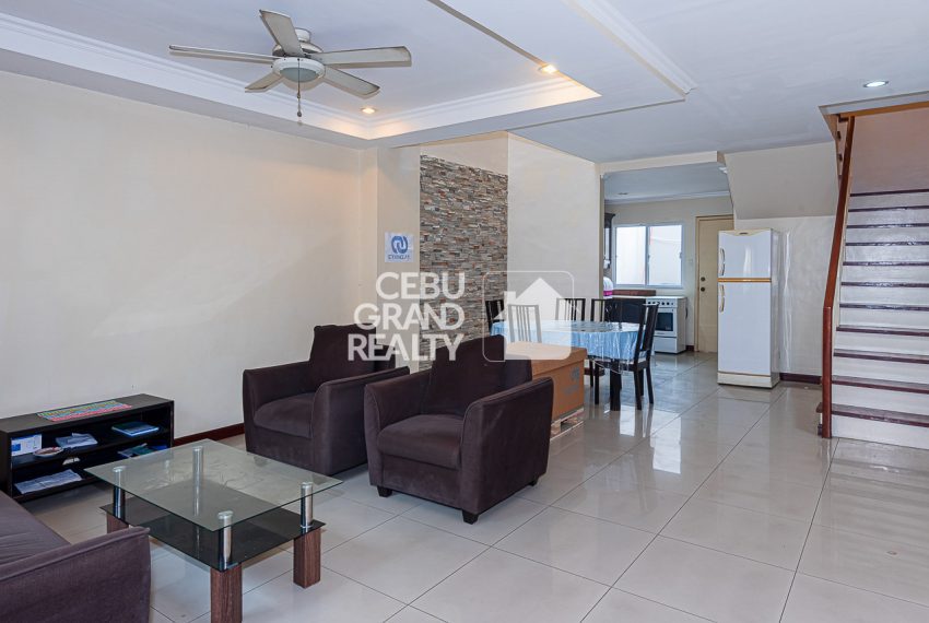 RHGP2 Semi-Furnished 3 Bedroom Townhouse for Rent in Banilad - Cebu Grand Realty (1)