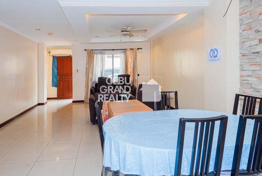 RHGP2 Semi-Furnished 3 Bedroom Townhouse for Rent in Banilad - Cebu Grand Realty (2)