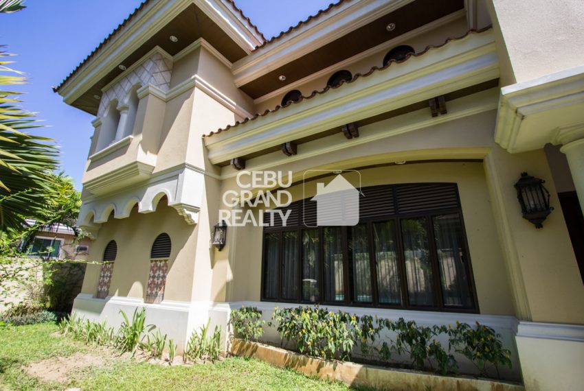 RHNT11 4 Bedroom House for Rent in North Town Homes Cebu Grand R