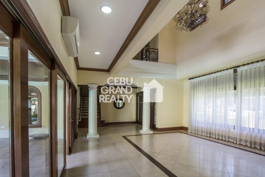 RHNT11 4 Bedroom House for Rent in North Town Homes Cebu Grand R