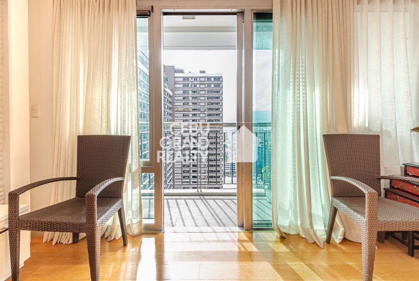 SRBPP23 - Furnised 1 Bedroom Condo for Sale in Park Point Residences - Cebu Grand Realty (2)