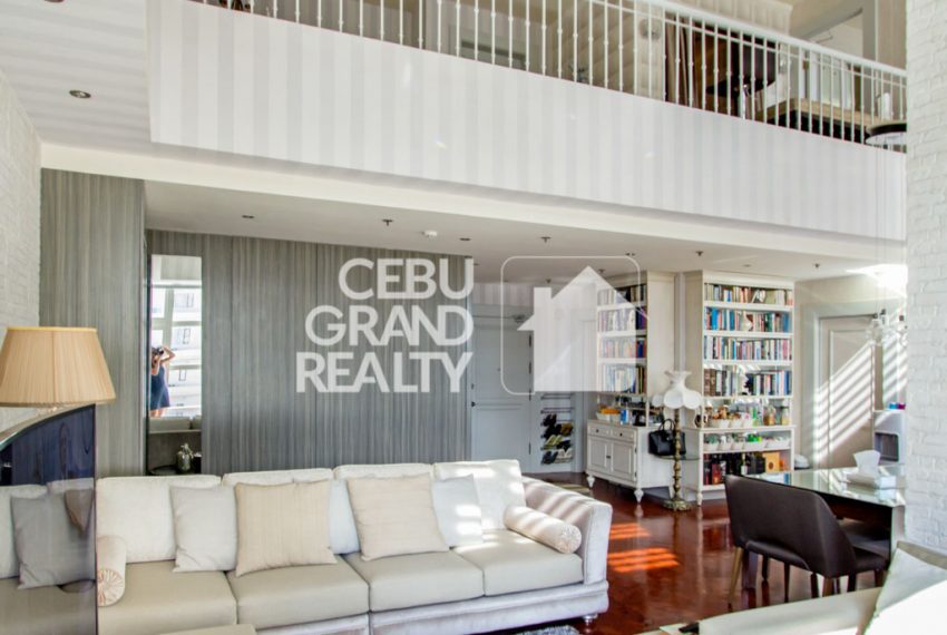RC376 3 Bedroom Penthouse for Rent in Cebu Business Park - Cebu Grand Realty (24)
