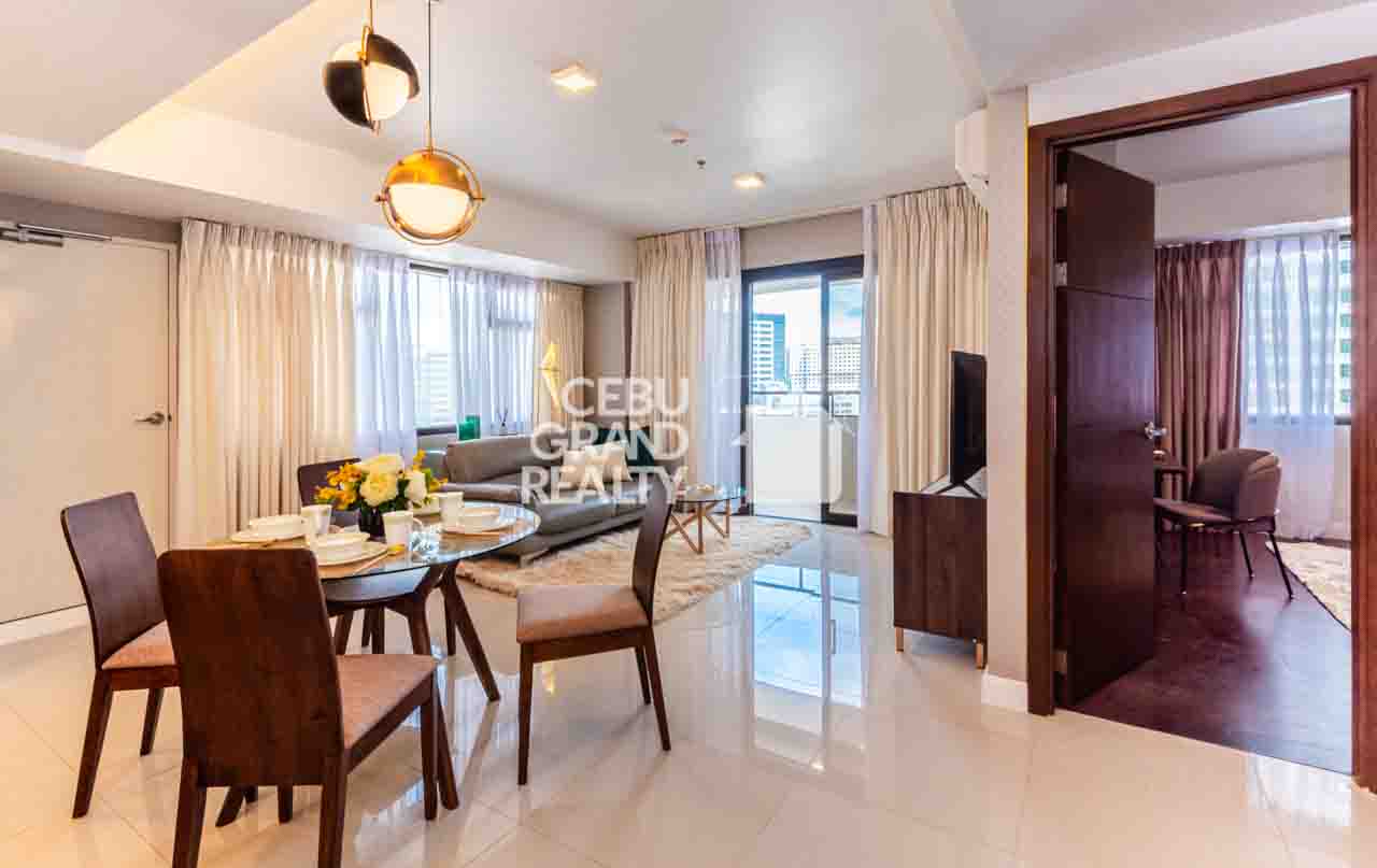 RCALC2 Furnished 1 Bedroom Unit in The Alcoves Cebu Business Park - Cebu Grand Realty (1)