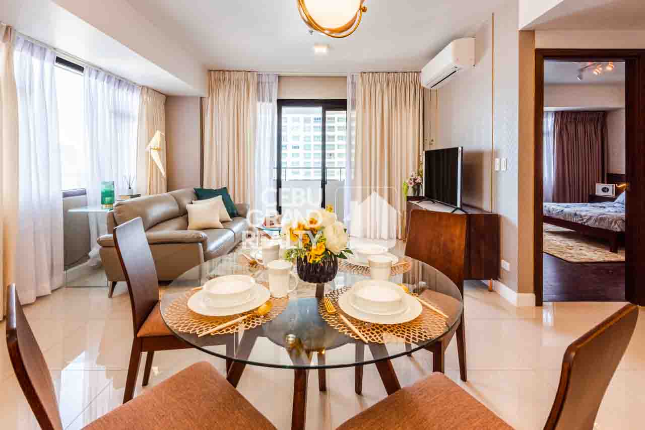 RCALC2 Furnished 1 Bedroom Unit in The Alcoves Cebu Business Park - Cebu Grand Realty (2)
