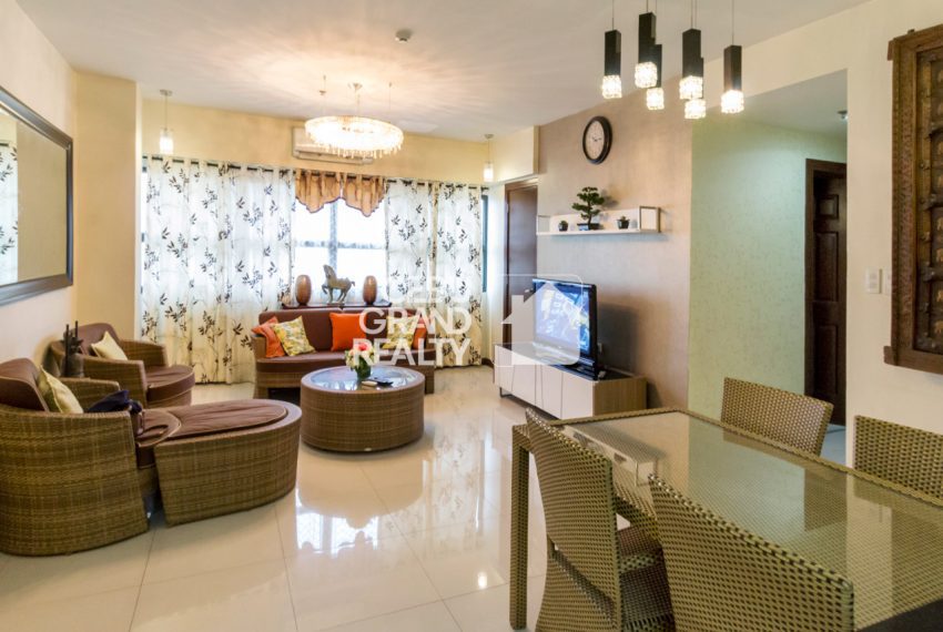 RCAV1 3 Bedroom Condo for Rent in Cebu Business Park Cebu Grand Realty-1