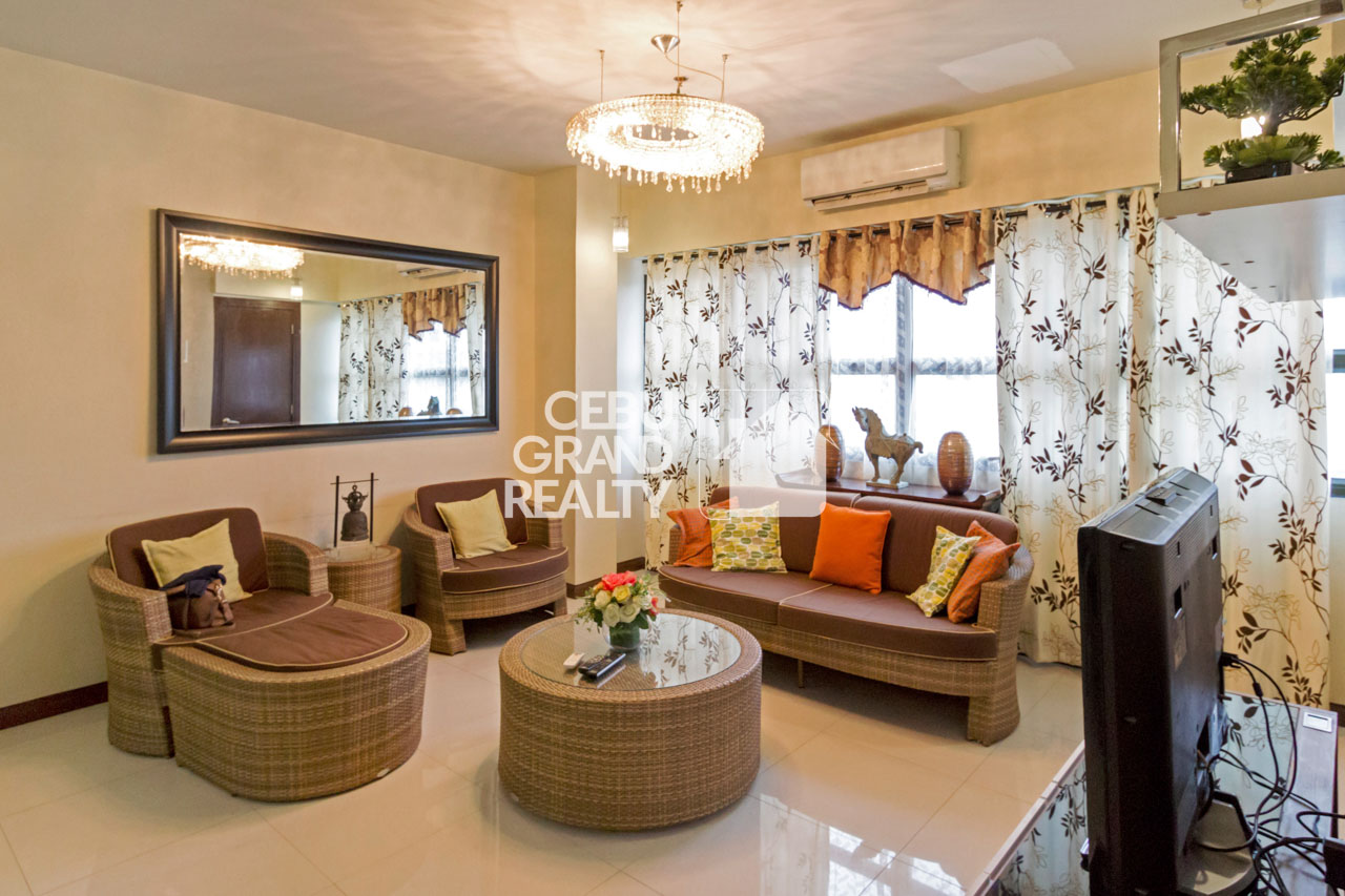 RCAV1 3 Bedroom Condo for Rent in Cebu Business Park Cebu Grand Realty-2