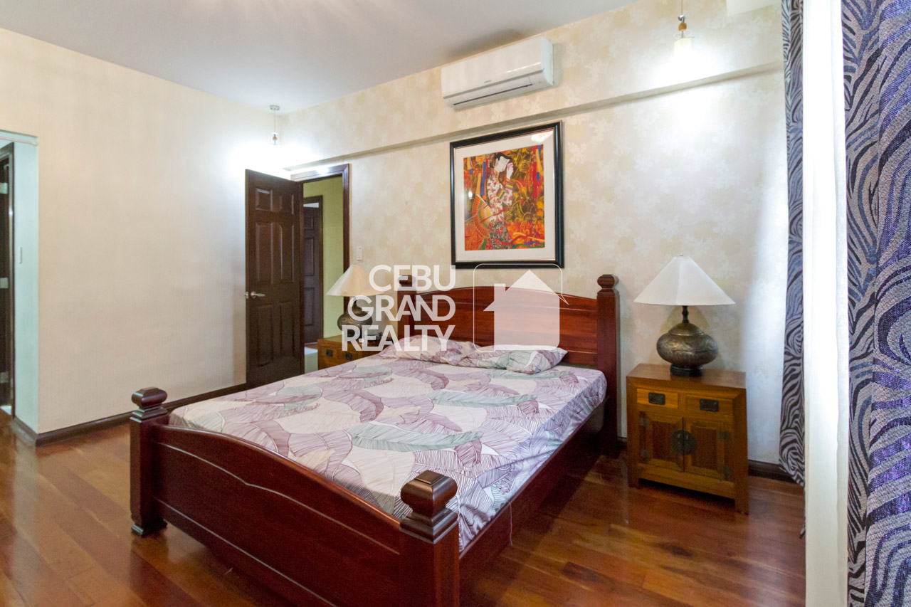 RCAV1 3 Bedroom Condo for Rent in Cebu Business Park Cebu Grand Realty-9