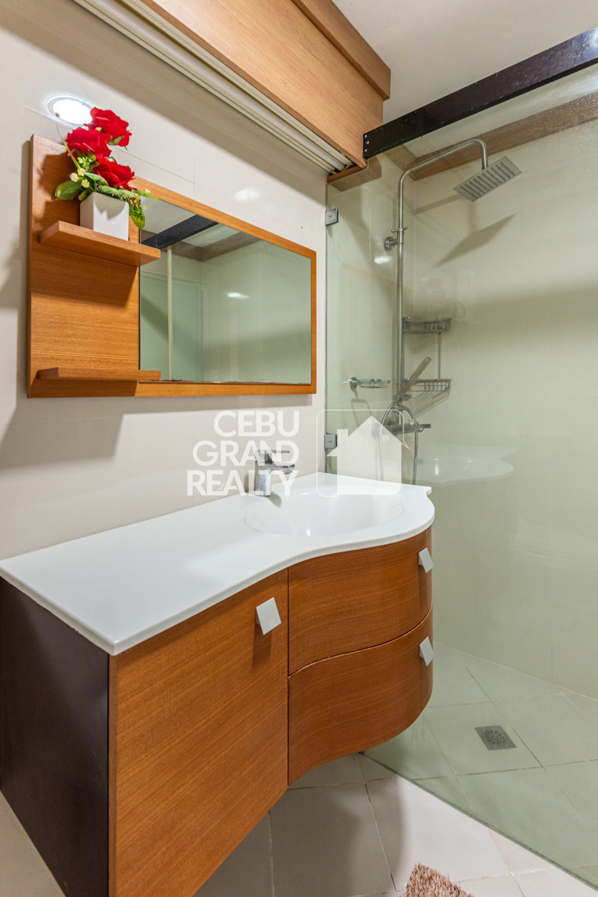 RCQSM Furnished 1 Bedroom Condo for Rent in Queensland Manor - Cebu Grand Realty (8)