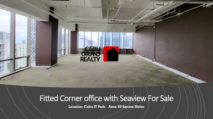 SC26 99 SqM Office Space for Sale in Cebu IT Park - Cebu Grand Realty (12)