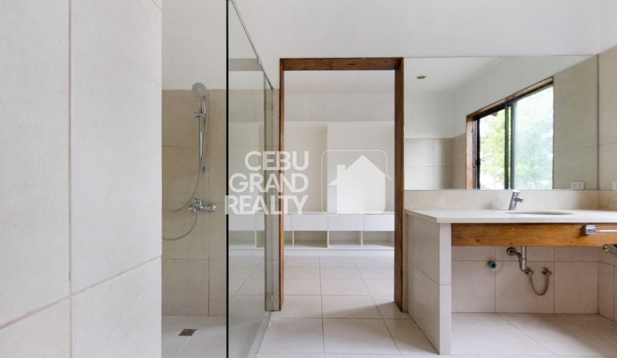 RHNT21 4 Bedroom House for Rent in North Town Homes - Cebu Grand Realty-13