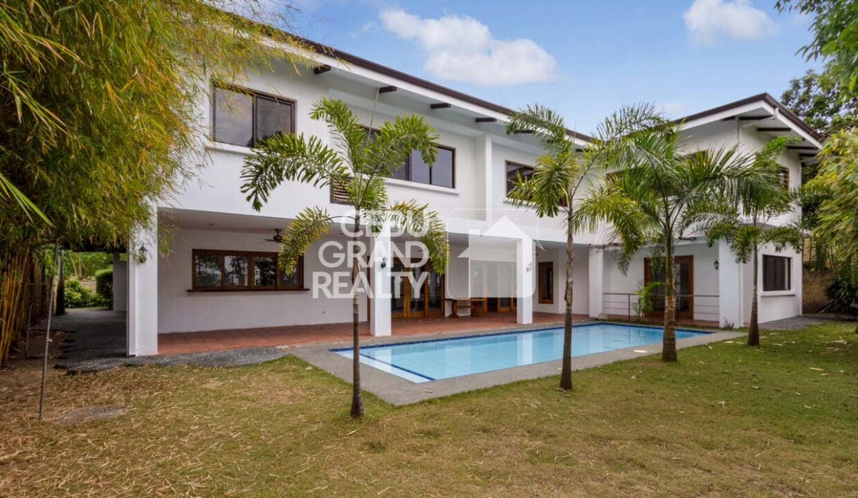 RHNT21 4 Bedroom House for Rent in North Town Homes - Cebu Grand Realty-6