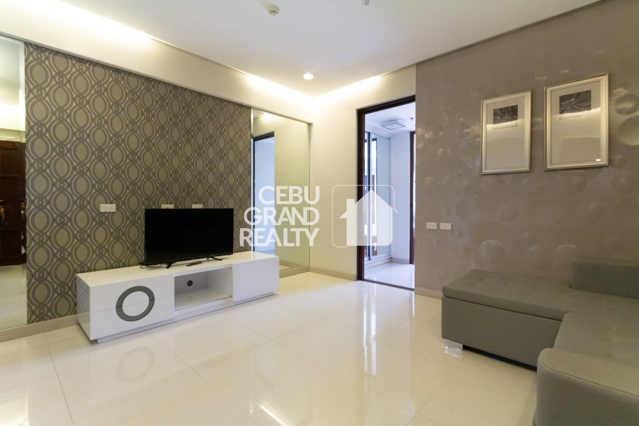 RCAV10 1 Bedroom Condo for Rent in Cebu Business Park - 1
