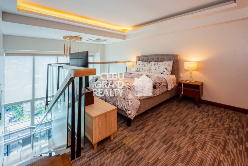 RCMR4 1 Bedroom Loft Condo for Rent in Cebu Business Park Cebu - Grand Realty (6)